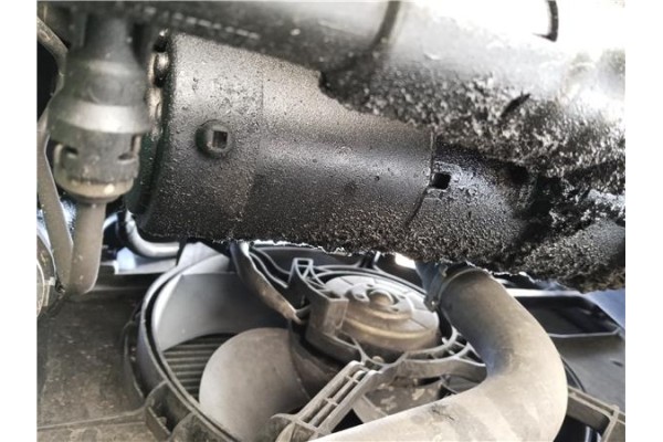 Recambio de motor arranque para mitsubishi colt cz3 berl. 3 (z30) 1.5 di-d instyle referencia OEM IAM MN960265  