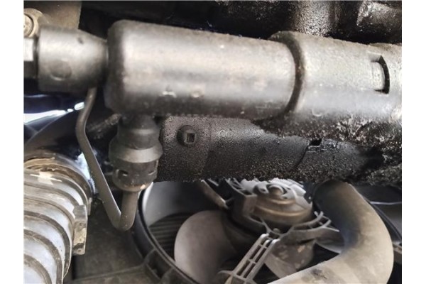 Recambio de motor arranque para mitsubishi colt cz3 berl. 3 (z30) 1.5 di-d instyle referencia OEM IAM MN960265  