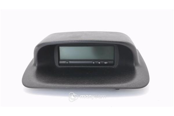 Recambio de display para mitsubishi space star (dg0) 1.9 1900 di-d plus referencia OEM IAM MR609210  