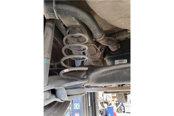 Recambio de muelle amortiguacion para mitsubishi colt cz3 berl. 3 (z30) 1.5 di-d instyle referencia OEM IAM MR977616  