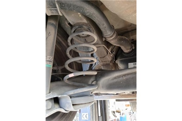 Recambio de muelle amortiguacion para mitsubishi colt cz3 berl. 3 (z30) 1.5 di-d instyle referencia OEM IAM MR977616  