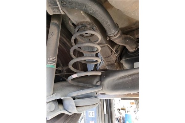 Recambio de muelle amortiguacion para mitsubishi colt cz3 berl. 3 (z30) 1.5 di-d instyle referencia OEM IAM MR977616  