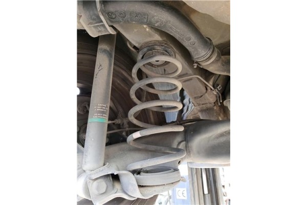 Recambio de muelle amortiguacion para mitsubishi colt cz3 berl. 3 (z30) 1.5 di-d instyle referencia OEM IAM MR977616  