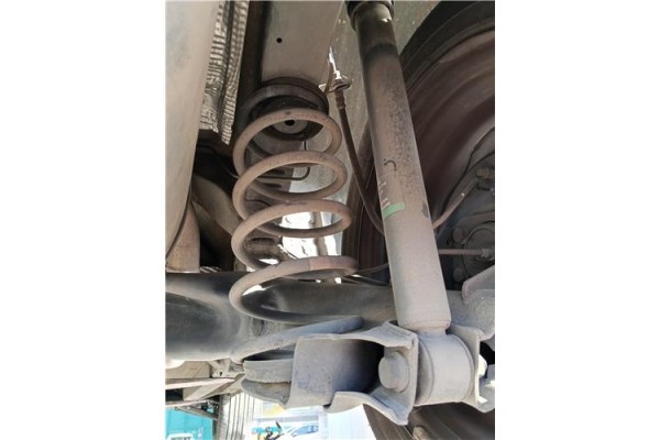 Recambio de muelle amortiguacion para mitsubishi colt cz3 berl. 3 (z30) 1.5 di-d instyle referencia OEM IAM MR977616  