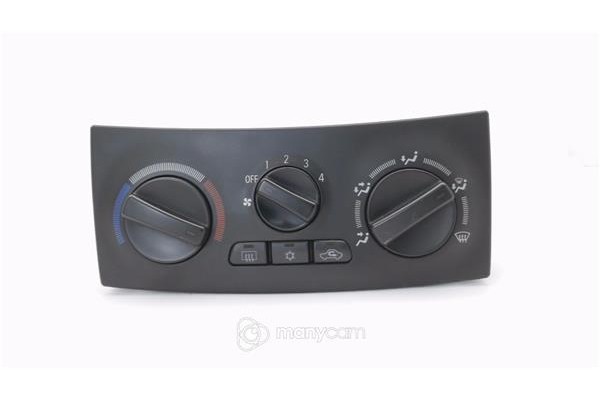 Recambio de mandos climatizador para mitsubishi space star (dg0) 1.9 1900 di-d plus referencia OEM IAM MN140637  