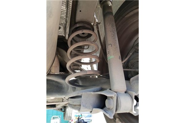 Recambio de muelle amortiguacion para mitsubishi colt cz3 berl. 3 (z30) 1.5 di-d instyle referencia OEM IAM MR977616  