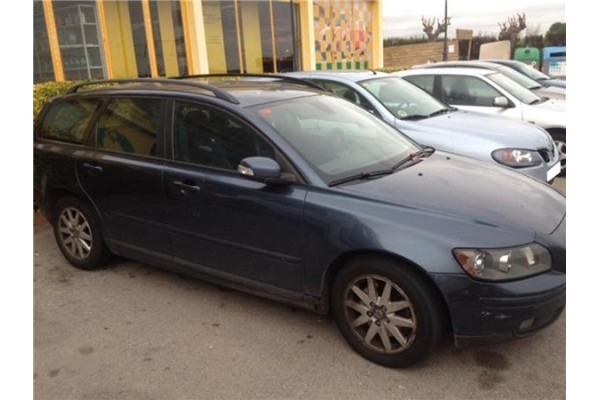 volvo v50 familiar del año 2006