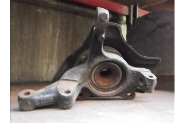 Recambio de mangueta delantero derecha para fiat i punto (176) berlina 75 1.2 referencia OEM IAM   