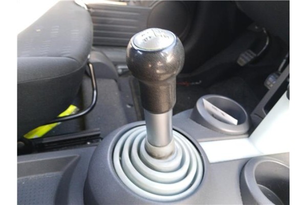 Recambio de palanca de cambio para mitsubishi colt cz3 berl. 3 (z30) 1.5 di-d instyle referencia OEM IAM MN178047  