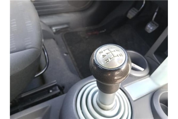 Recambio de palanca de cambio para mitsubishi colt cz3 berl. 3 (z30) 1.5 di-d instyle referencia OEM IAM MN178047  