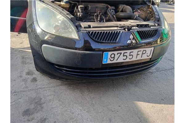 Recambio de paragolpes delantero para mitsubishi colt cz3 berl. 3 (z30) 1.5 di-d instyle referencia OEM IAM 6400A919  