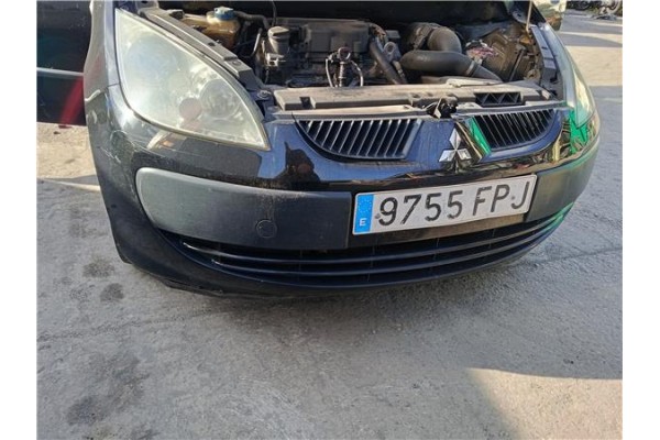 Recambio de paragolpes delantero para mitsubishi colt cz3 berl. 3 (z30) 1.5 di-d instyle referencia OEM IAM 6400A919  