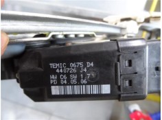 Recambio de mecanismo elevalunas trasero derecho para renault megane gr scenic 1.9 referencia OEM IAM  440726JY 402048A 