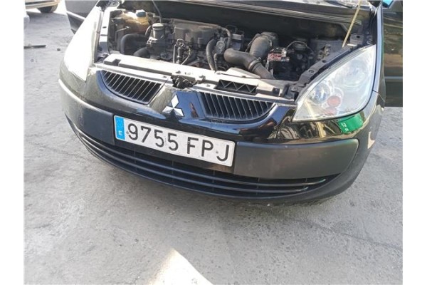 Recambio de paragolpes delantero para mitsubishi colt cz3 berl. 3 (z30) 1.5 di-d instyle referencia OEM IAM 6400A919  