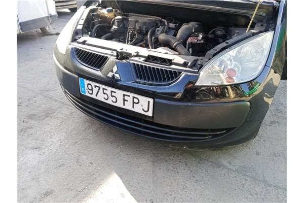 Recambio de paragolpes delantero para mitsubishi colt cz3 berl. 3 (z30) 1.5 di-d instyle referencia OEM IAM 6400A919  