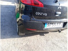 Recambio de paragolpes trasero para mitsubishi colt cz3 berl. 3 (z30) 1.5 di-d instyle referencia OEM IAM 6410A611  