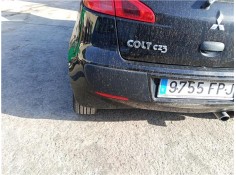 Recambio de paragolpes trasero para mitsubishi colt cz3 berl. 3 (z30) 1.5 di-d instyle referencia OEM IAM 6410A611  