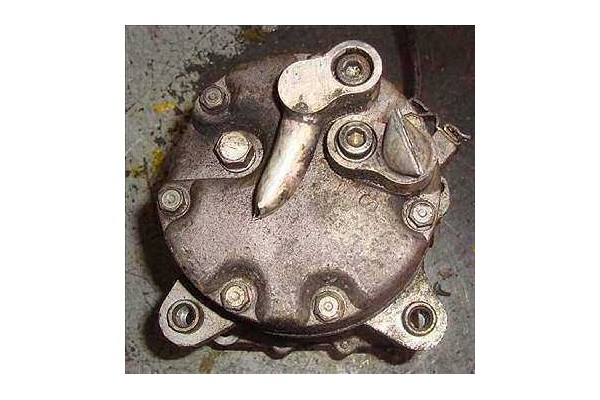 Recambio de compresor aire acond. para seat toledo (1m2)(03.1999 ) 1.9 tdi referencia OEM IAM  69910 ??? 552 