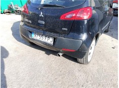 Recambio de paragolpes trasero para mitsubishi colt cz3 berl. 3 (z30) 1.5 di-d instyle referencia OEM IAM 6410A611  