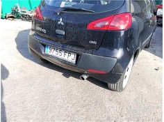 Recambio de paragolpes trasero para mitsubishi colt cz3 berl. 3 (z30) 1.5 di-d instyle referencia OEM IAM 6410A611  