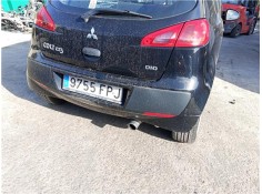 Recambio de paragolpes trasero para mitsubishi colt cz3 berl. 3 (z30) 1.5 di-d instyle referencia OEM IAM 6410A611  