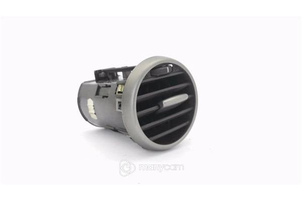 Recambio de rejilla entrada de aire para seat altea xl (5p5) 1.9 tdi referencia OEM IAM 5P0819203  