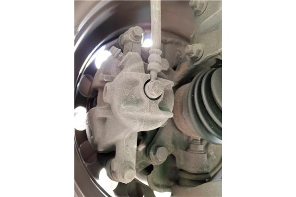 Recambio de pinza freno delantero derecha para mitsubishi colt cz3 berl. 3 (z30) 1.5 di-d instyle referencia OEM IAM 4605A066  