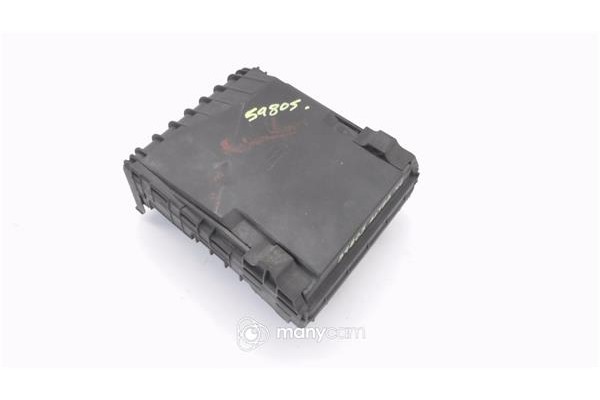 Recambio de caja fusibles/rele para seat altea xl (5p5) 1.9 tdi referencia OEM IAM 1K0937132F  