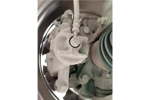 Recambio de pinza freno delantero derecha para mitsubishi colt cz3 berl. 3 (z30) 1.5 di-d instyle referencia OEM IAM 4605A066  