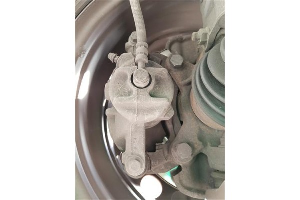 Recambio de pinza freno delantero derecha para mitsubishi colt cz3 berl. 3 (z30) 1.5 di-d instyle referencia OEM IAM 4605A066  