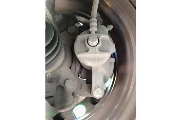 Recambio de pinza freno delantero izquierda para mitsubishi colt cz3 berl. 3 (z30) 1.5 di-d instyle referencia OEM IAM 4605A065 