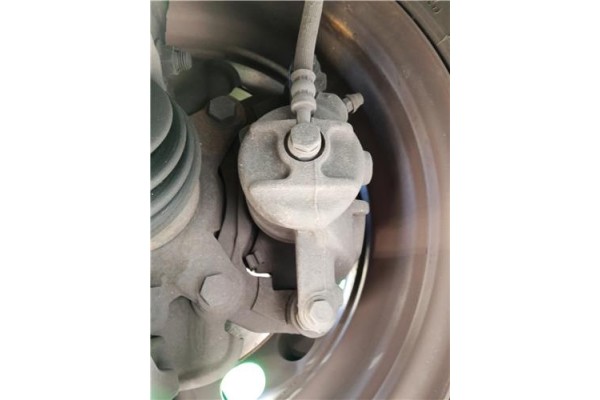 Recambio de pinza freno delantero izquierda para mitsubishi colt cz3 berl. 3 (z30) 1.5 di-d instyle referencia OEM IAM 4605A065 