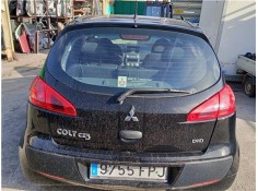 Recambio de porton trasero para mitsubishi colt cz3 berl. 3 (z30) 1.5 di-d instyle referencia OEM IAM MN161897  