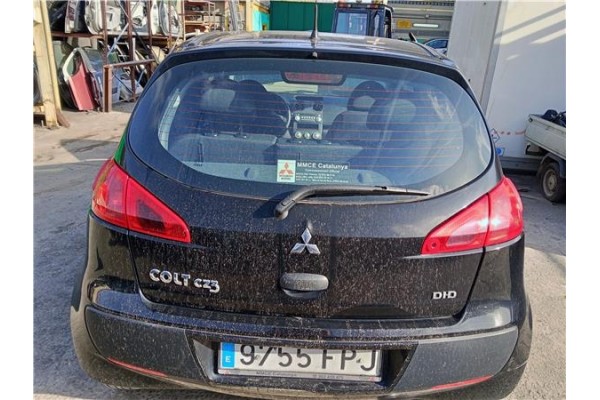 Recambio de porton trasero para mitsubishi colt cz3 berl. 3 (z30) 1.5 di-d instyle referencia OEM IAM MN161897  