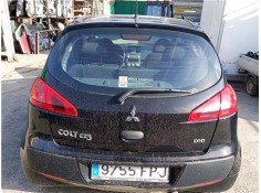Recambio de porton trasero para mitsubishi colt cz3 berl. 3 (z30) 1.5 di-d instyle referencia OEM IAM MN161897  