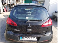 Recambio de porton trasero para mitsubishi colt cz3 berl. 3 (z30) 1.5 di-d instyle referencia OEM IAM MN161897  