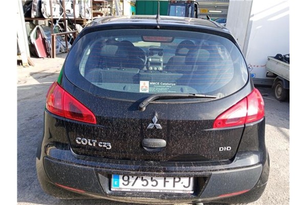 Recambio de porton trasero para mitsubishi colt cz3 berl. 3 (z30) 1.5 di-d instyle referencia OEM IAM MN161897  