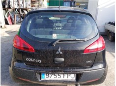Recambio de porton trasero para mitsubishi colt cz3 berl. 3 (z30) 1.5 di-d instyle referencia OEM IAM MN161897  