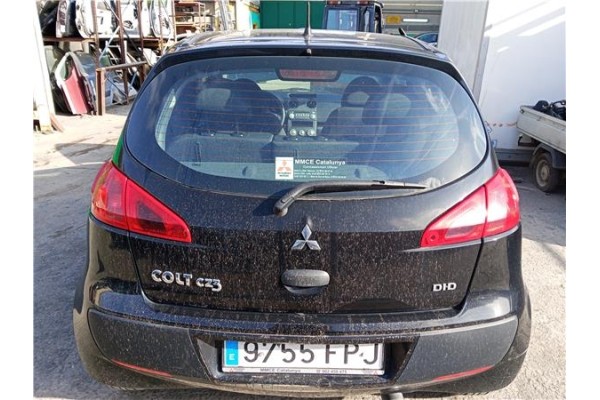 Recambio de porton trasero para mitsubishi colt cz3 berl. 3 (z30) 1.5 di-d instyle referencia OEM IAM MN161897  