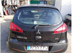 Recambio de porton trasero para mitsubishi colt cz3 berl. 3 (z30) 1.5 di-d instyle referencia OEM IAM MN161897  
