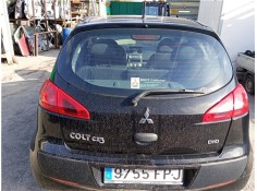 Recambio de porton trasero para mitsubishi colt cz3 berl. 3 (z30) 1.5 di-d instyle referencia OEM IAM MN161897  