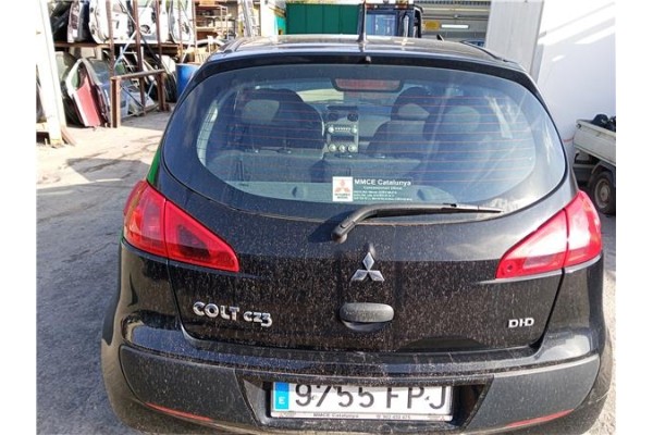 Recambio de porton trasero para mitsubishi colt cz3 berl. 3 (z30) 1.5 di-d instyle referencia OEM IAM MN161897  