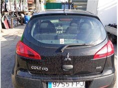 Recambio de porton trasero para mitsubishi colt cz3 berl. 3 (z30) 1.5 di-d instyle referencia OEM IAM MN161897  