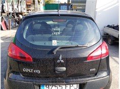 Recambio de porton trasero para mitsubishi colt cz3 berl. 3 (z30) 1.5 di-d instyle referencia OEM IAM MN161897  