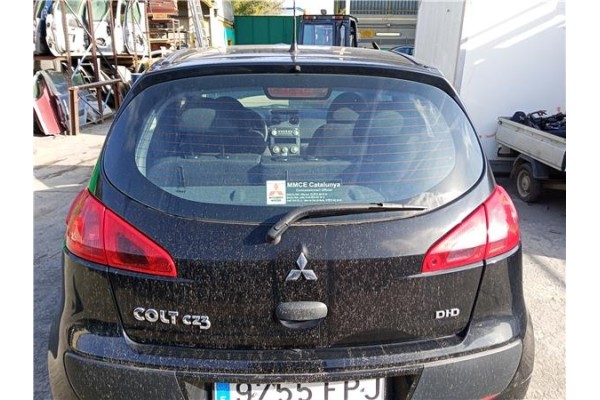 Recambio de porton trasero para mitsubishi colt cz3 berl. 3 (z30) 1.5 di-d instyle referencia OEM IAM MN161897  