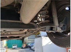 Recambio de puente trasero para mitsubishi colt cz3 berl. 3 (z30) 1.5 di-d instyle referencia OEM IAM 4120A040  