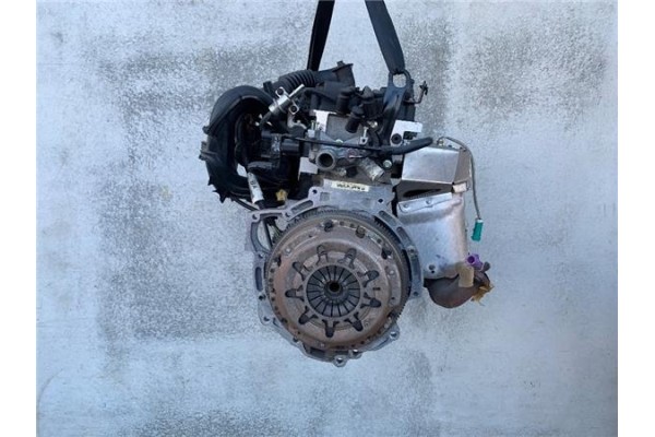 Recambio de motor completo para mazda 2 (b2w) 1.6 referencia OEM IAM FYJA  