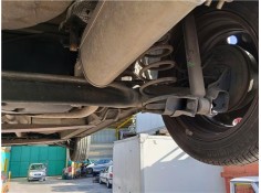 Recambio de puente trasero para mitsubishi colt cz3 berl. 3 (z30) 1.5 di-d instyle referencia OEM IAM 4120A040  