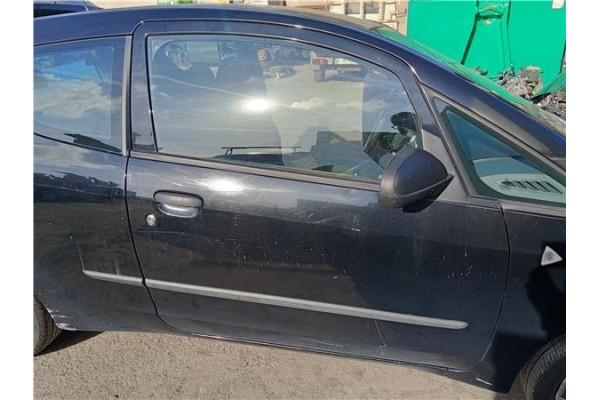Recambio de puerta delantero derecha para mitsubishi colt cz3 berl. 3 (z30) 1.5 di-d instyle referencia OEM IAM MN161888  