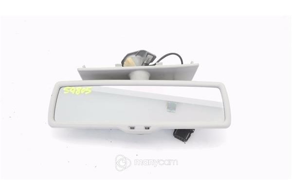 Recambio de retrovisor interior para seat altea xl (5p5) 1.9 tdi referencia OEM IAM 5P0857511G  